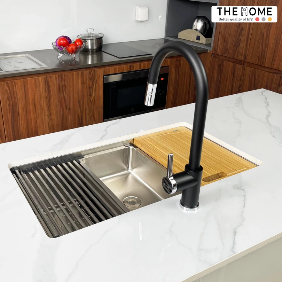 vòi rửa bát